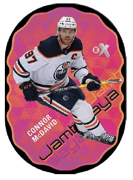 2022-23 Upper Deck Skybox Metal Universe Hockey Box - Collector's Avenue