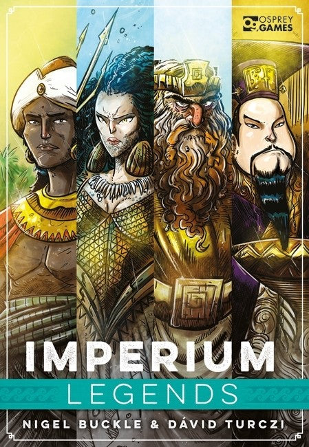 Imperium Legends - Collector's Avenue