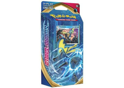 Pokemon Sword & Shield Base Set Theme Deck Inteleon - Collector's Avenue