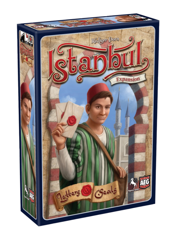 Istanbul Letters & Seals Expansion - Collector's Avenue