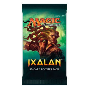 Mtg Magic The Gathering Ixalan Booster Pack - Collector's Avenue