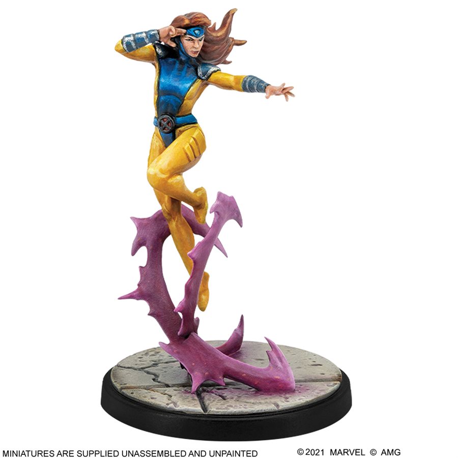 Marvel Crisis Protocol Jean Grey & Cassandra Nova Character Pack - Collector's Avenue