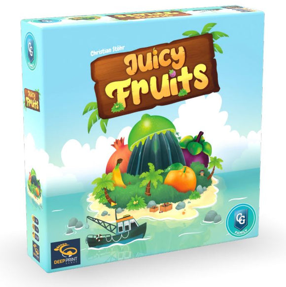 Juicy Fruits - Collector's Avenue