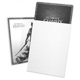Ultimate Guard Katana Sleeves Standard Size 100ct - White - Collector's Avenue