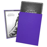 Ultimate Guard Katana Sleeves Standard Size 100ct - Blue - Collector's Avenue