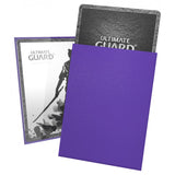Ultimate Guard Katana Sleeves Standard Size 100ct - Purple - Collector's Avenue