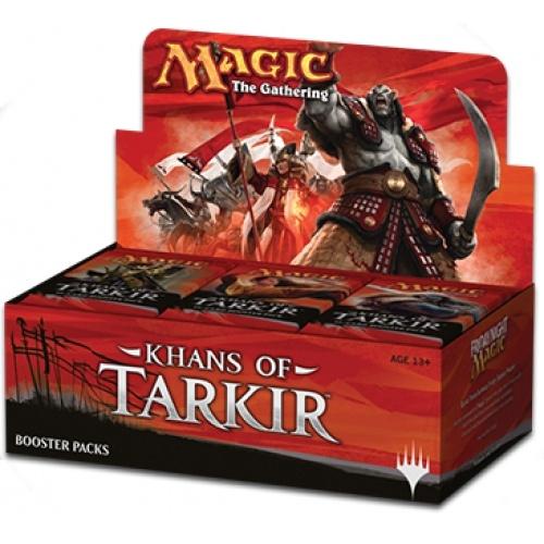 MTG - Khans of Tarkir Booster Box - Collector's Avenue