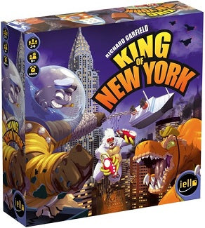 King of New York - Collector's Avenue