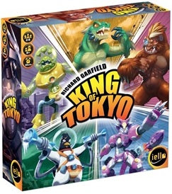 King Of Tokyo - Collector's Avenue