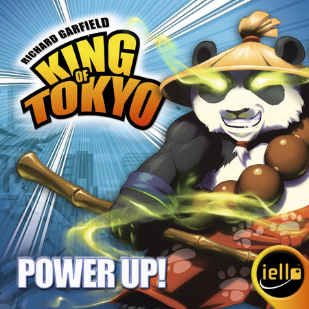 King of Tokyo Power Up - Collector's Avenue