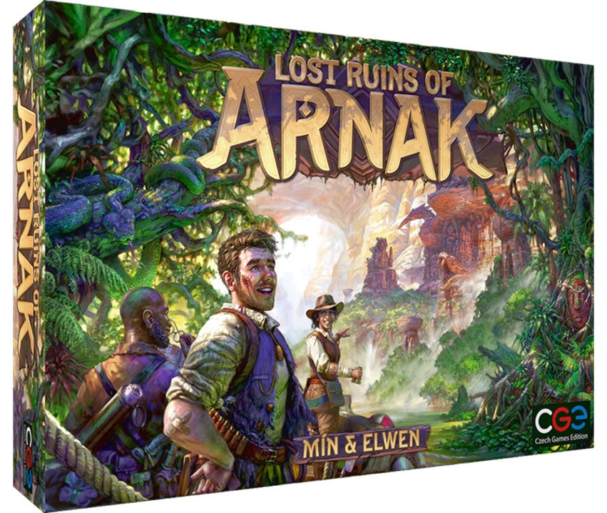 Lost Ruins Of Arnak - Collector's Avenue