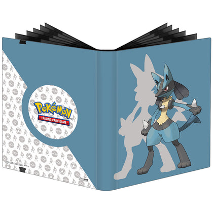 Pokemon Lucario 9-Pocket PRO-Binder Portfolios - Collector's Avenue