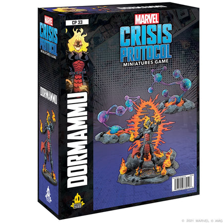 Marvel Crisis Protocol Dormammu - Collector's Avenue