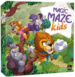 Magic Maze Kids - Collector's Avenue