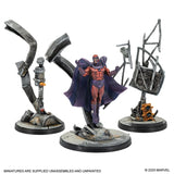 Marvel Crisis Protocol Magneto & Toad Character Pack - Collector's Avenue