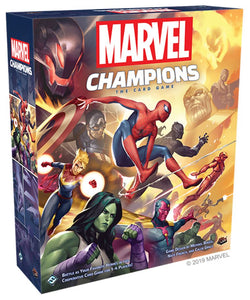 Marvel Champions The Living Card Game - Collector's Avenue