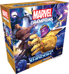 Marvel Champions LCG The Mad Titan's Shadow - Collector's Avenue