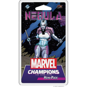 Marvel Champions LCG Nebula Hero Pack - Collector's Avenue