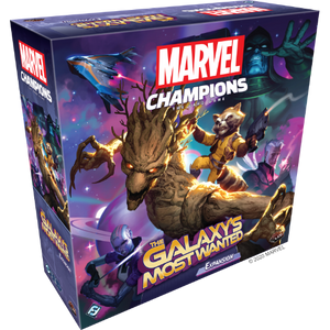 Marvel Champions LCG The Galaxy's Most Wanted Expansion - Collector's Avenue