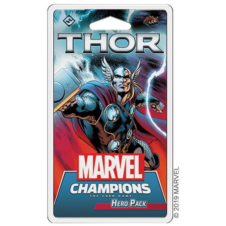 Marvel Champions LCG Thor Hero Pack - Collector's Avenue