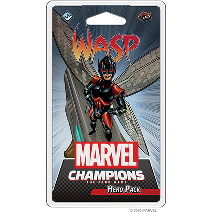 Marvel Champions LCG Wasp Hero Pack - Collector's Avenue