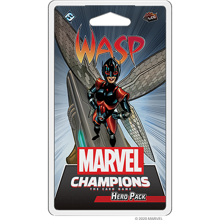 Marvel Champions LCG Wasp Hero Pack - Collector's Avenue