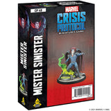Marvel Crisis Protocol Mr. Sinister Character Pack - Collector's Avenue