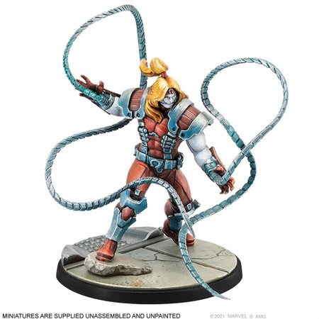 Marvel Crisis Protocol Omega Red Character Pack - Collector's Avenue