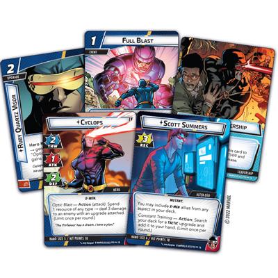 Marvel Champions LCG Cyclops Hero Pack - Collector's Avenue