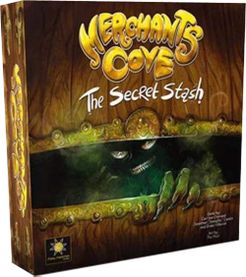 Merchants Cove The Secret Stash - Collector's Avenue