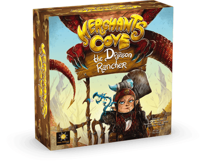 Merchants Cove The Dragon Rancher - Collector's Avenue