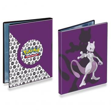 Pokemon Mewtwo 4-Pocket Portfolio - Collector's Avenue