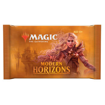 Mtg Magic The Gathering Modern Horizons Booster Pack - Collector's Avenue