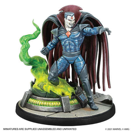 Marvel Crisis Protocol Mr. Sinister Character Pack - Collector's Avenue