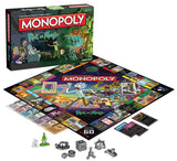 Monopoly Rick and Morty - Collector's Avenue