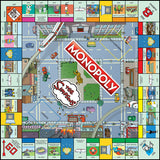 Monopoly The Simpsons - Collector's Avenue