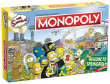 Monopoly The Simpsons - Collector's Avenue