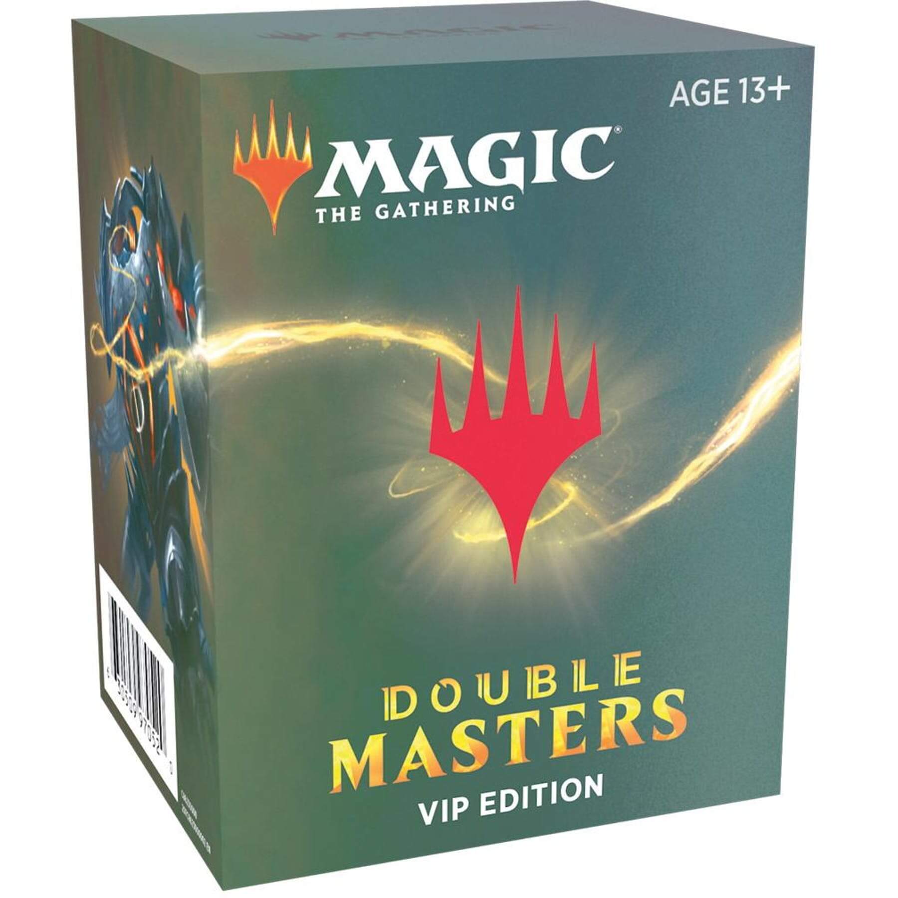 Mtg Magic the Gathering - Double Masters VIP Edition Booster Box - Collector's Avenue