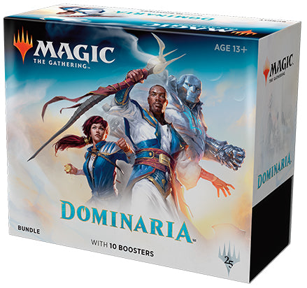MTG Magic The Gathering Dominaria - Bundle - Collector's Avenue
