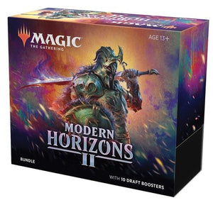 Mtg Magic The Gathering Modern Horizons 2 Bundle - Collector's Avenue