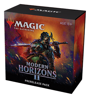 Mtg Magic The Gathering Modern Horizons 2 Prerelease Pack - Collector's Avenue