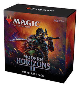 Mtg Magic The Gathering Modern Horizons 2 Prerelease Pack - Collector's Avenue