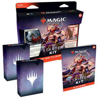 Mtg Magic The Gathering 2022 Starter Kit - Collector's Avenue