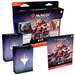 Mtg Magic The Gathering 2022 Starter Kit - Collector's Avenue