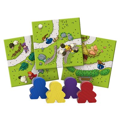 My First Carcassonne - Collector's Avenue