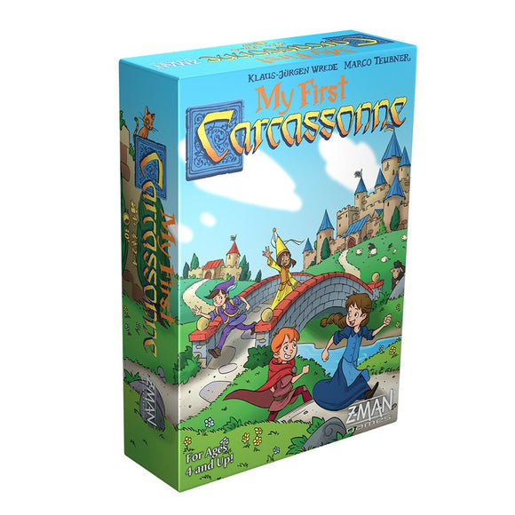 My First Carcassonne - Collector's Avenue