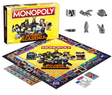 Monopoly My Hero Academia - Collector's Avenue