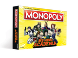 Monopoly My Hero Academia - Collector's Avenue