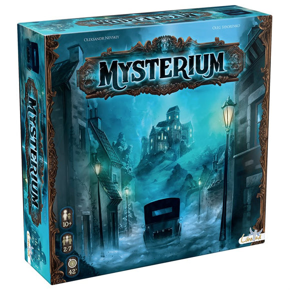 Mysterium - Collector's Avenue