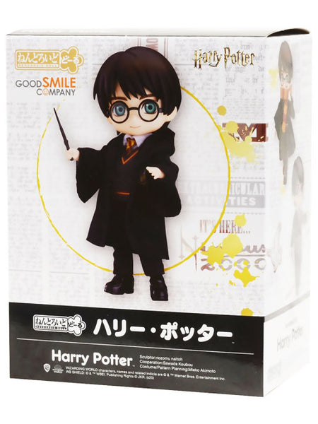 Harry Potter Nendoroid Doll Figure (Good Smile Company) - Harry Potter - Collector's Avenue